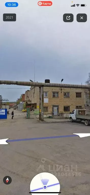 Производственное помещение в Волгоградская область, Волгоград ... - Фото 0