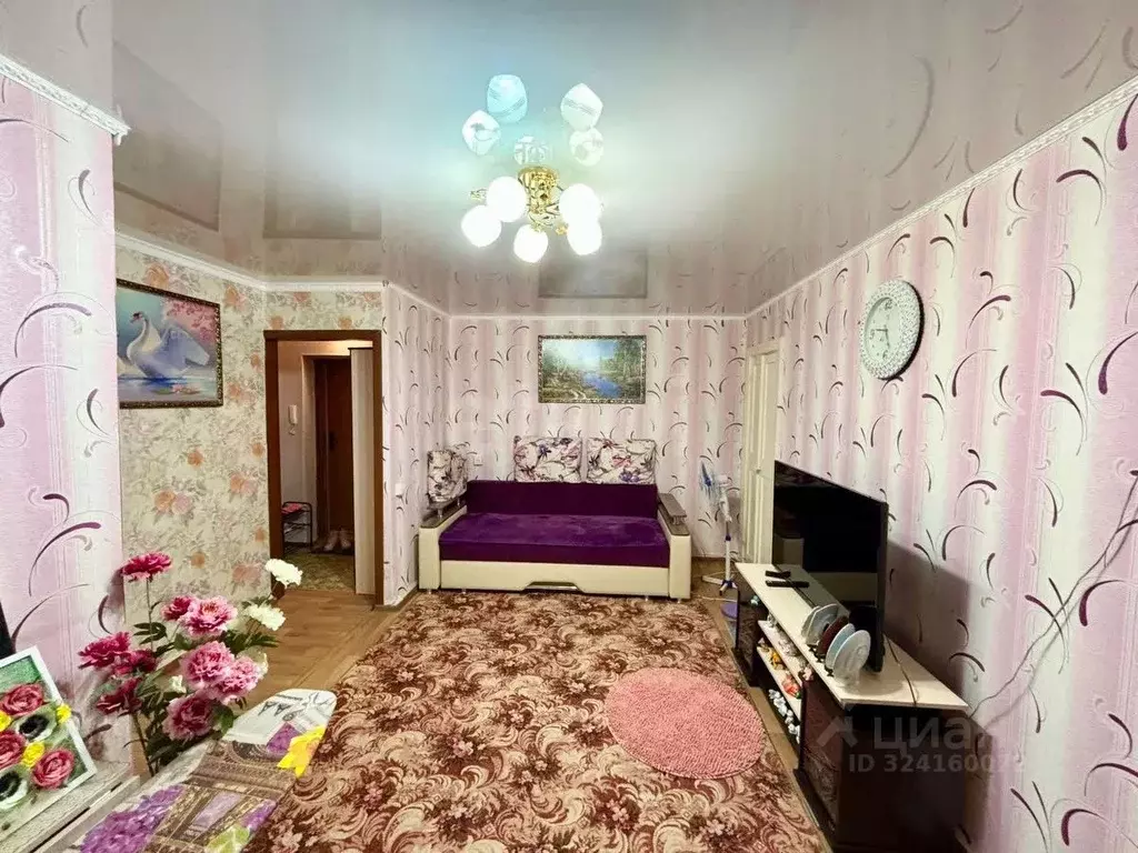 2-к кв. Башкортостан, Стерлитамак просп. Ленина, 20 (39.7 м) - Фото 1