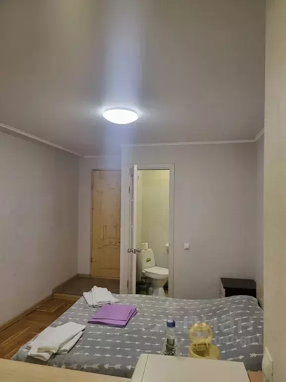 Комната Ставропольский край, Кисловодск ул. Жуковского, 36 - Фото 1