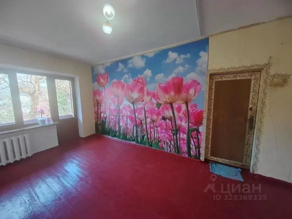 Комната Краснодарский край, Туапсе Горная ул., 8 - Фото 1