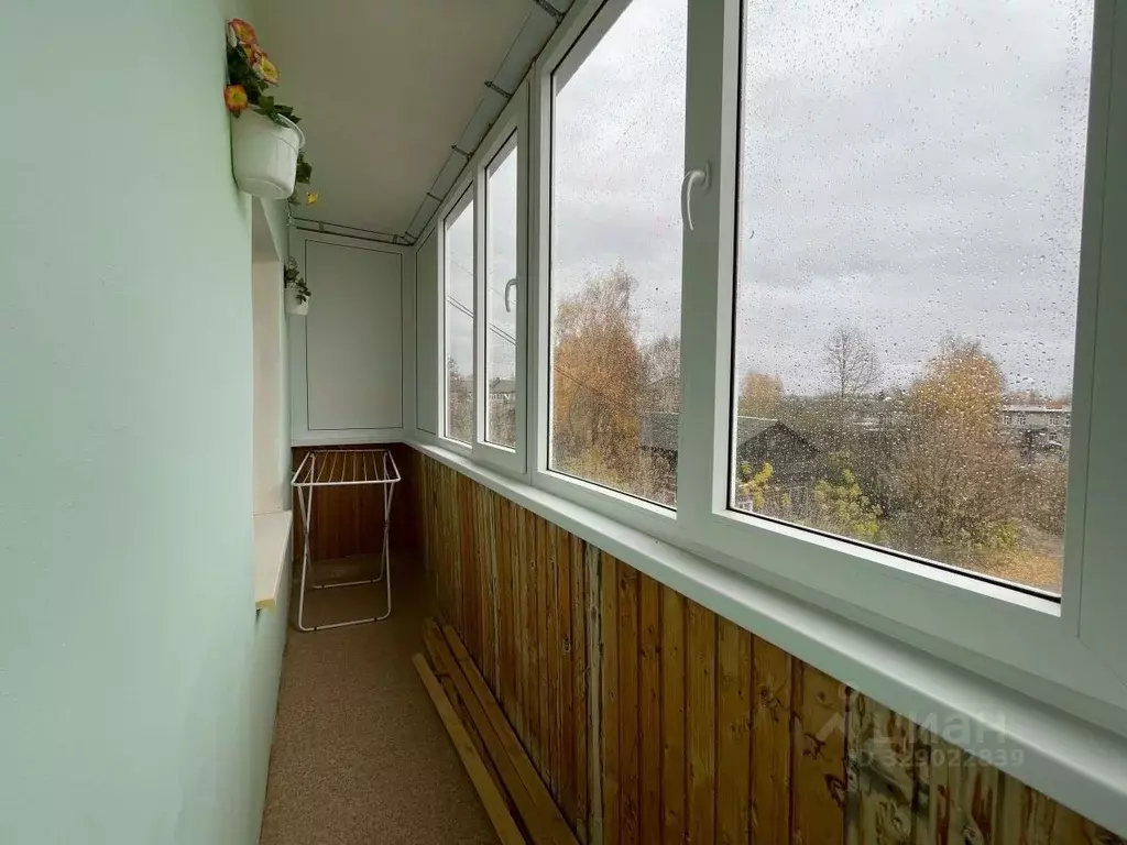 3-к кв. Пермский край, Оса ул. Маяковского, 60 (62.3 м) - Фото 1