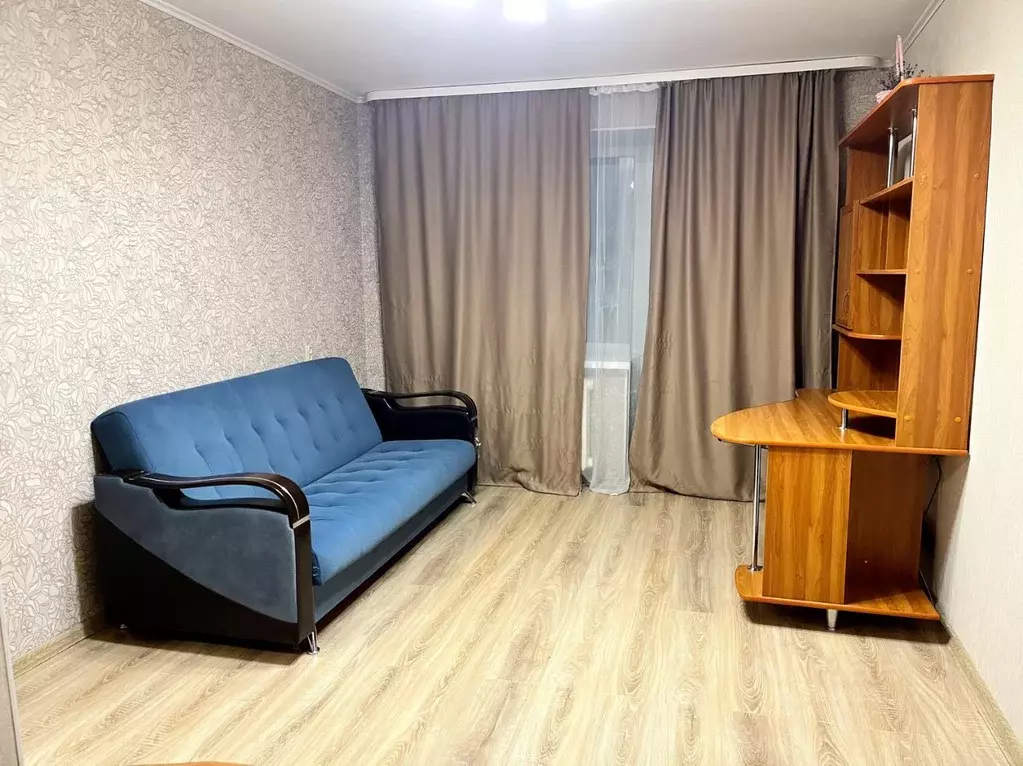 1-к кв. Башкортостан, Уфа бул. Славы, 2/1 (32.8 м) - Фото 1