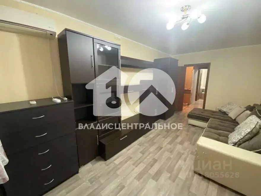 1-к кв. Новосибирская область, Новосибирск ул. Менделеева, 2 (35.0 м) - Фото 0