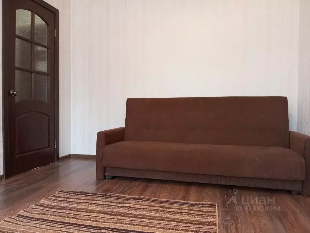 1-к кв. Пермский край, Пермь ул. Плеханова, 52 (31.1 м) - Фото 1