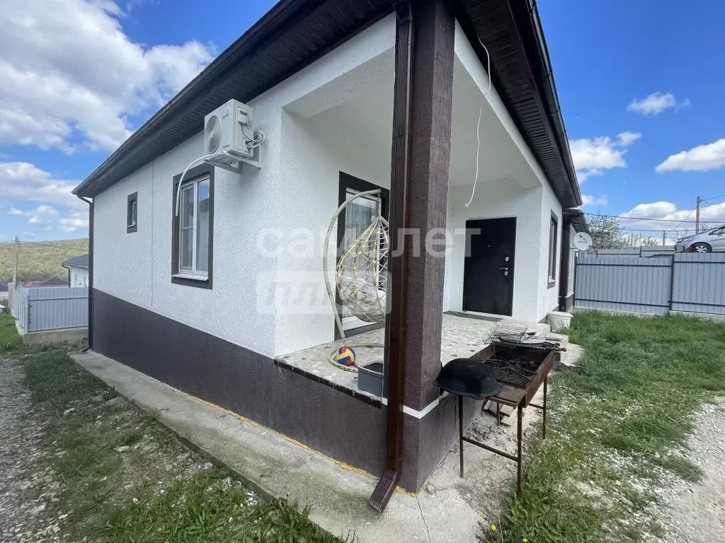 Дом в Краснодарский край, Новороссийск Звездный мкр, ул. 5-я ... - Фото 1