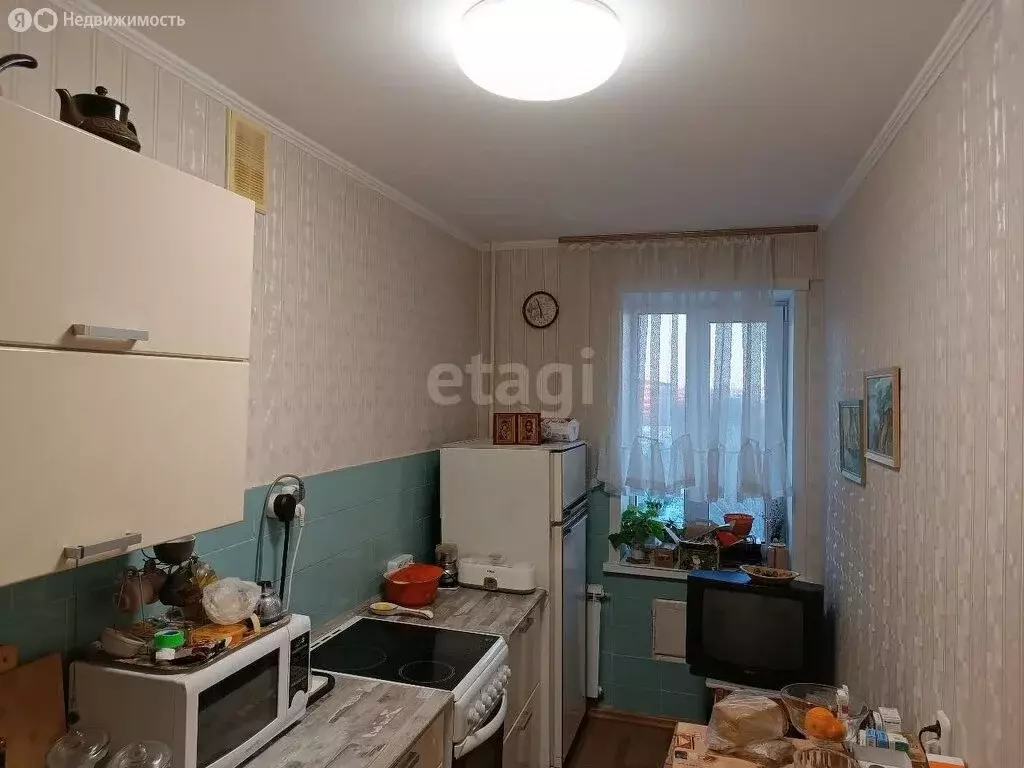 4-комнатная квартира: Тольятти, улица Свердлова, 41 (69 м) - Фото 1