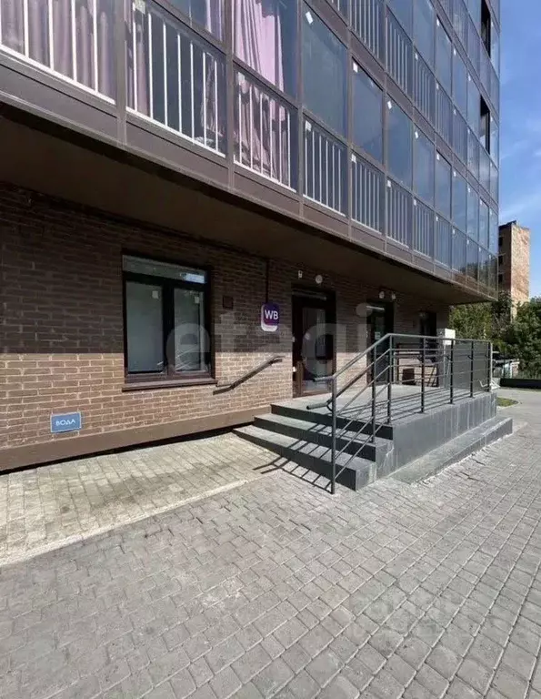 Офис в Красноярский край, Красноярск ул. 1-я Хабаровская, 7 (46 м) - Фото 1