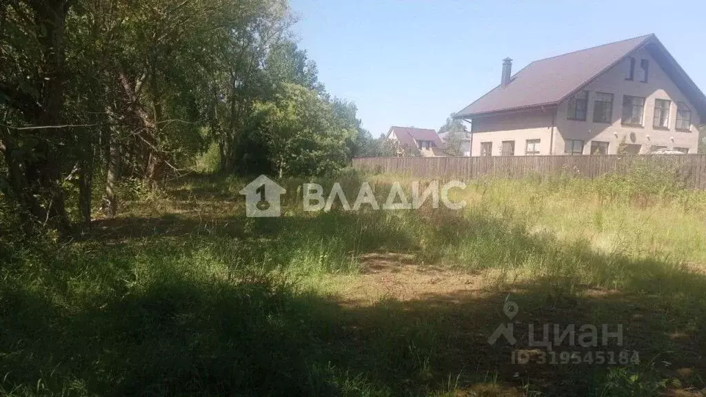 Участок в Санкт-Петербург пос. Лисий Нос, Ореховская ул. (13.25 сот.) - Фото 0