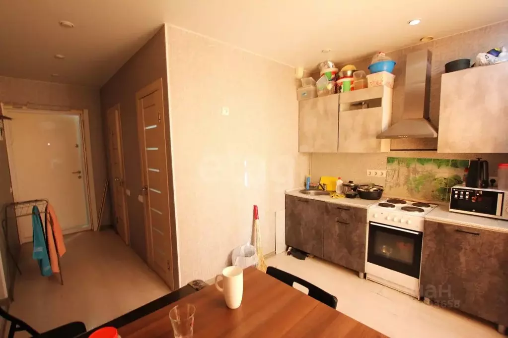 2-к кв. Московская область, Ленинский городской округ, Лопатино пгт ... - Фото 1