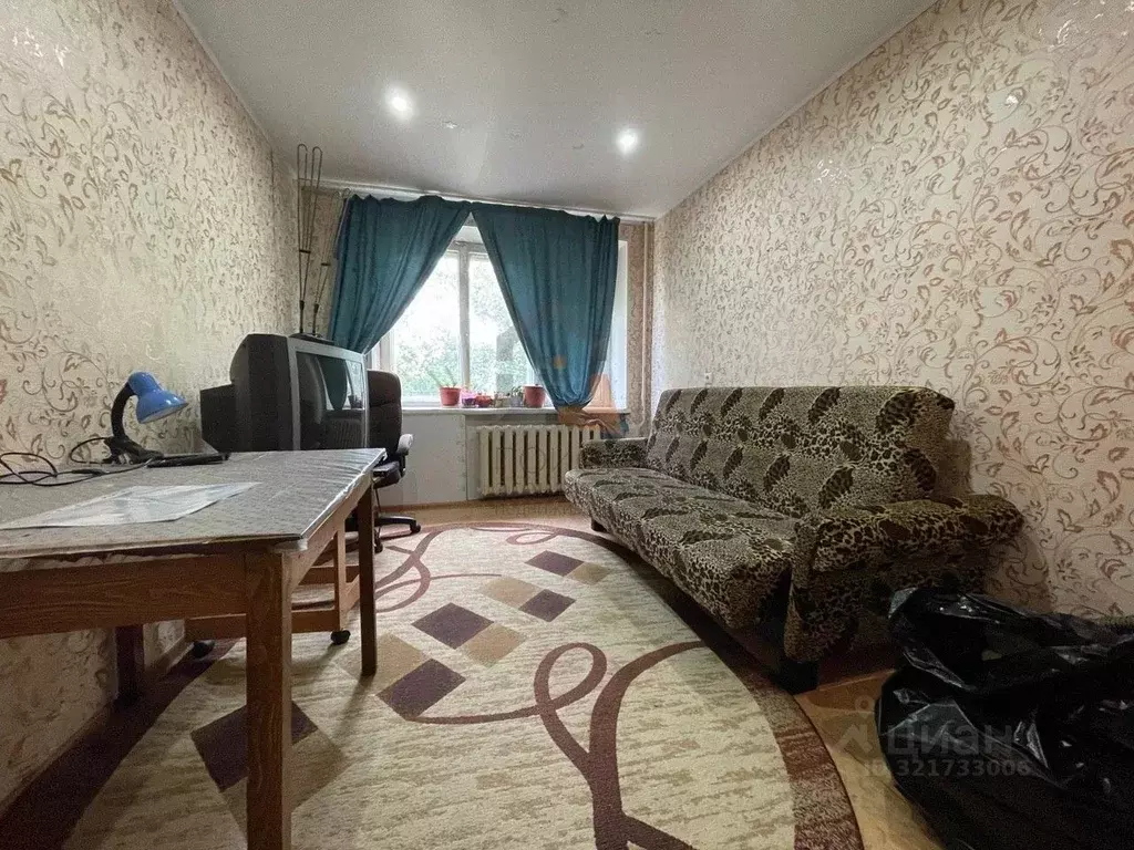 Комната Кировская область, Киров ул. Ленина, 200б (18.0 м) - Фото 0