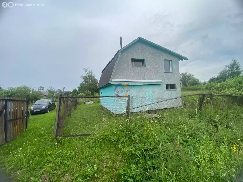 Дом в Чудово, улица Иванова, 37 (64 м) - Фото 1