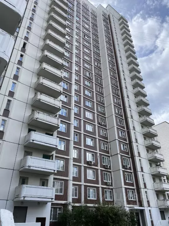 3-к кв. Москва ул. Дыбенко, 2 (84.0 м) - Фото 1