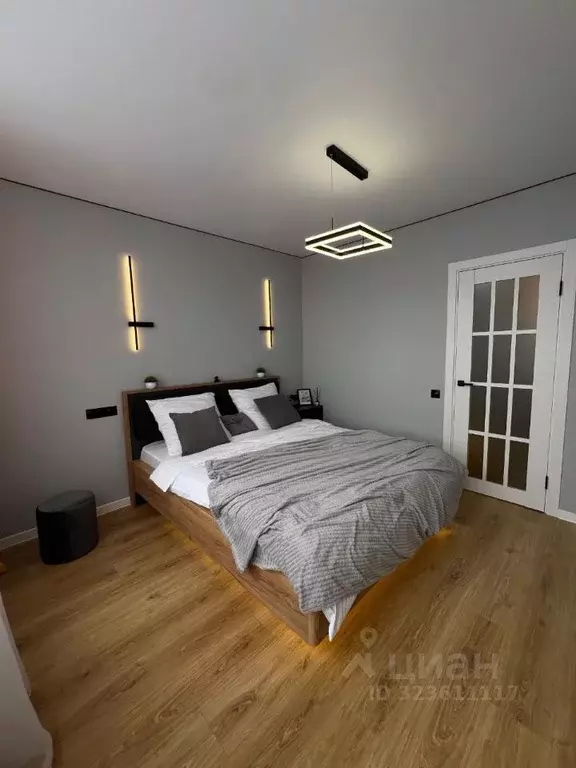 1-к кв. Татарстан, Казань ул. Аметьевская магистраль, 18к2 (45.0 м) - Фото 2