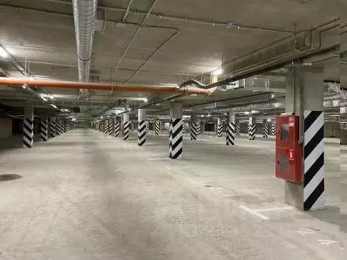 Гараж в Ленинградская область, Мурино Всеволожский район, просп. ... - Фото 1