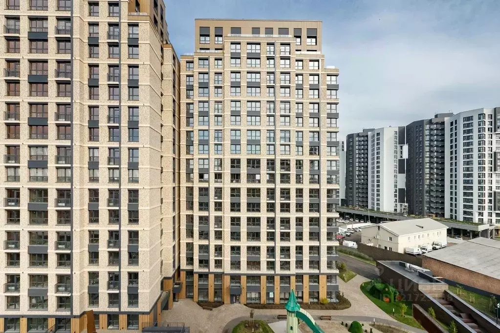 4-к кв. Иркутская область, Иркутск Култукская ул., 16 (86.7 м) - Фото 2