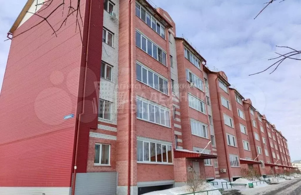 1-к. квартира, 35 м, 5/5 эт. - Фото 0