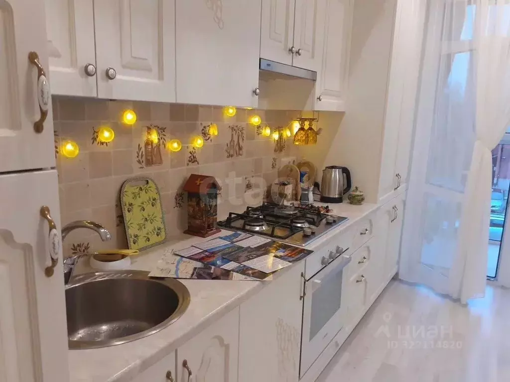 1-к кв. Ярославская область, Ярославль просп. Авиаторов, 20к2 (37.0 м) - Фото 1