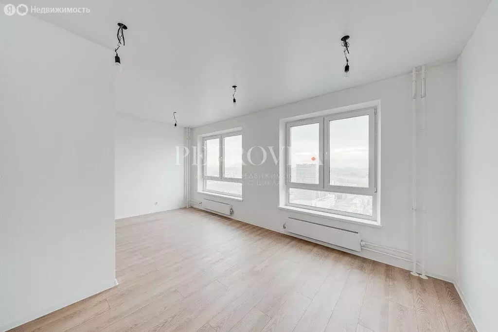 1-комнатная квартира: Москва, Новоостаповская улица, 7к1 (33.3 м) - Фото 2