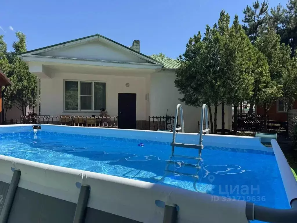 Дом в Краснодарский край, Анапа ул. Железнодорожная, 9 (20 м) - Фото 1
