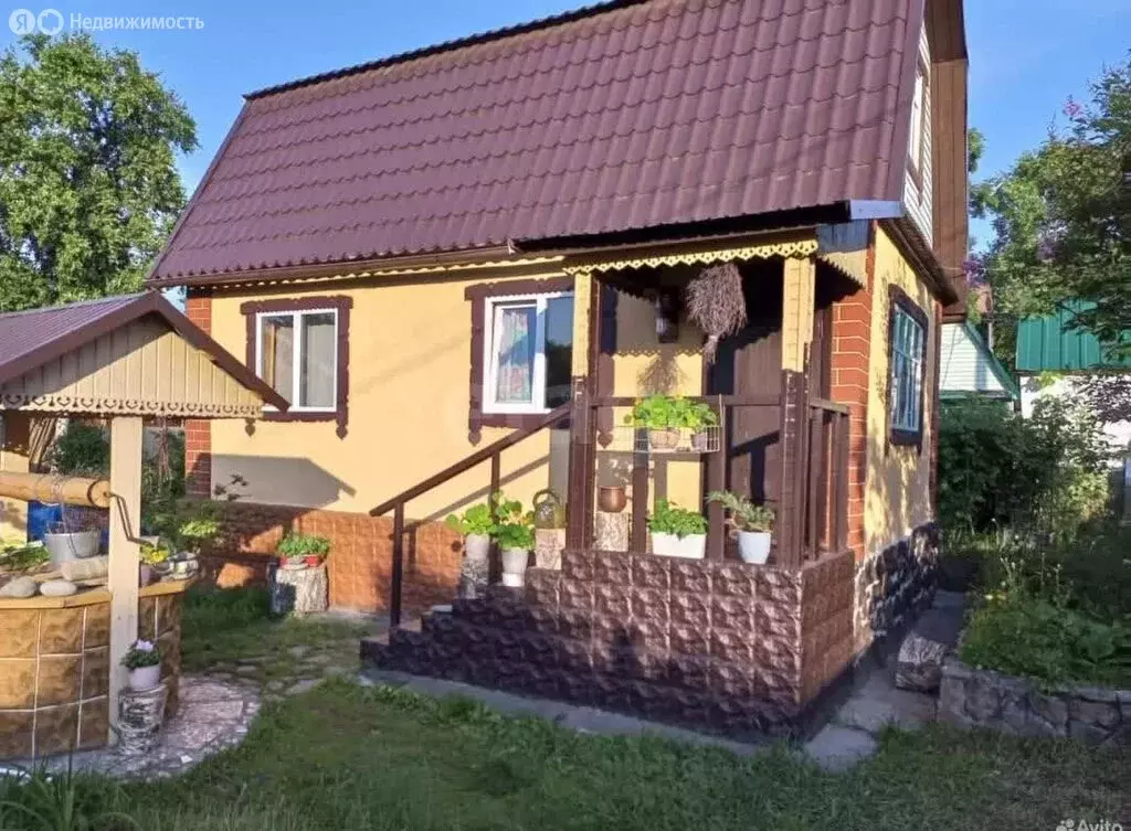 Дом в Камчатский край, Елизовский муниципальный округ, садоводческое ... - Фото 2