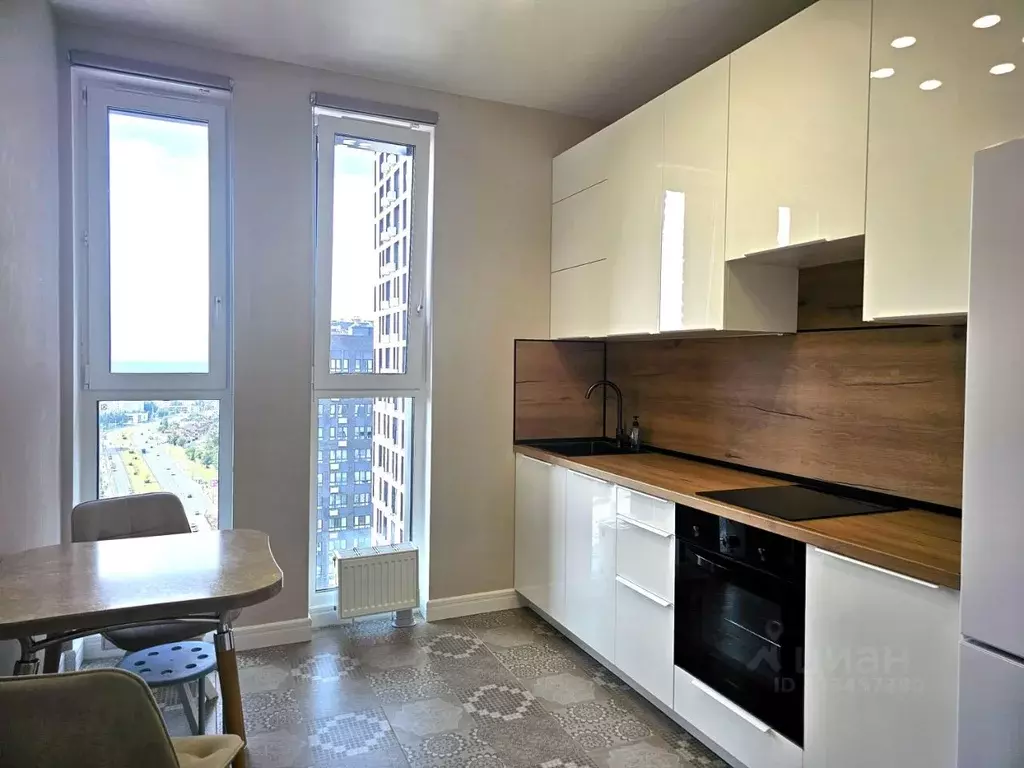2-к кв. Москва Бартеневская ул., 18к1 (46.0 м) - Фото 1