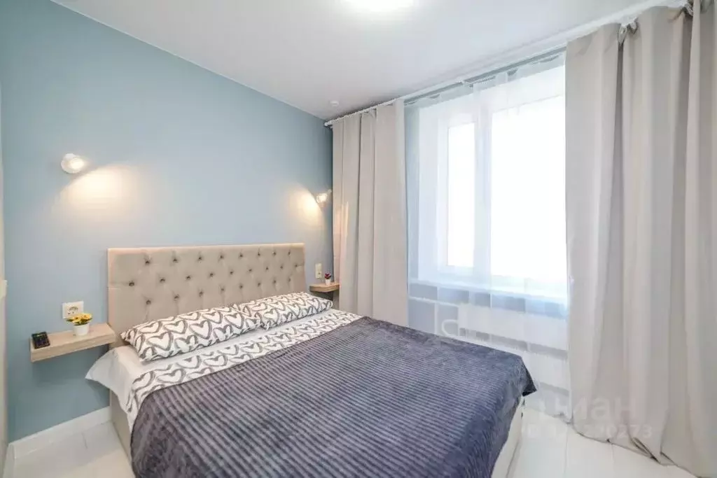 Студия Москва Алтуфьевское ш., 2 (23.0 м) - Фото 1