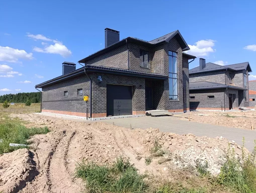 Дом в Татарстан, Казань Корнер Брайт кп,  (215 м) - Фото 2