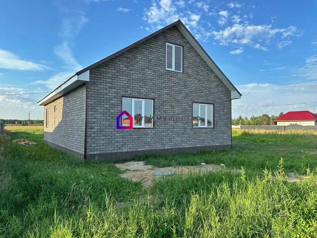 Дом в Омская область, Омский район, пос. Магистральный ул. Дорожная ... - Фото 1