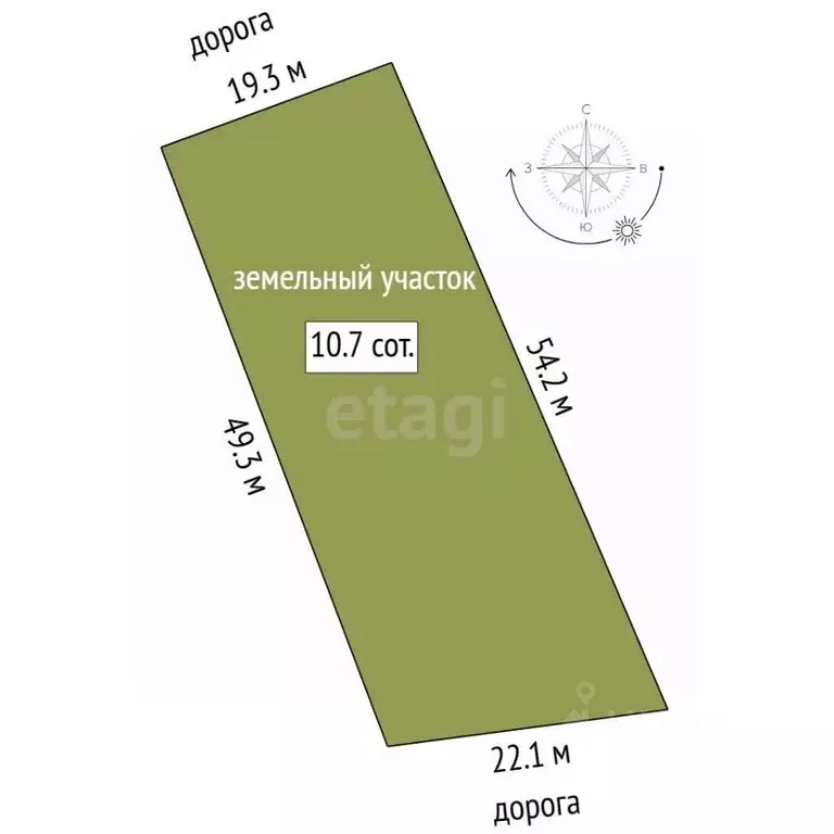 Дом в Тюменская область, Тюменский муниципальный округ, с. Кулига ул. ... - Фото 2