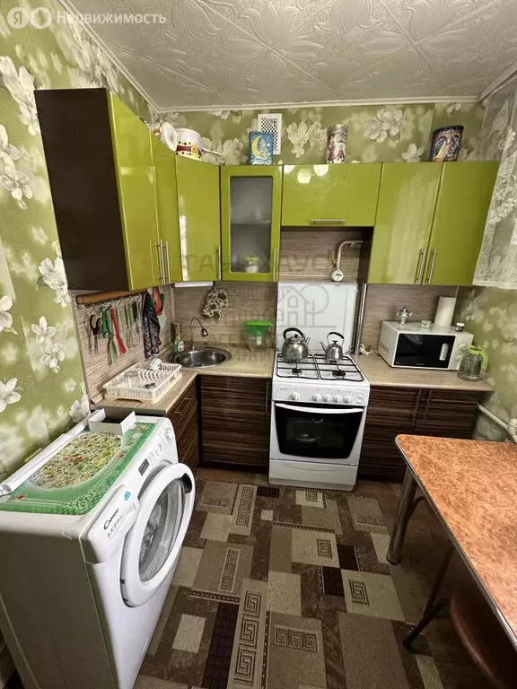 1-комнатная квартира: Нефтекамск, Юбилейный проспект, 13 (34 м) - Фото 2