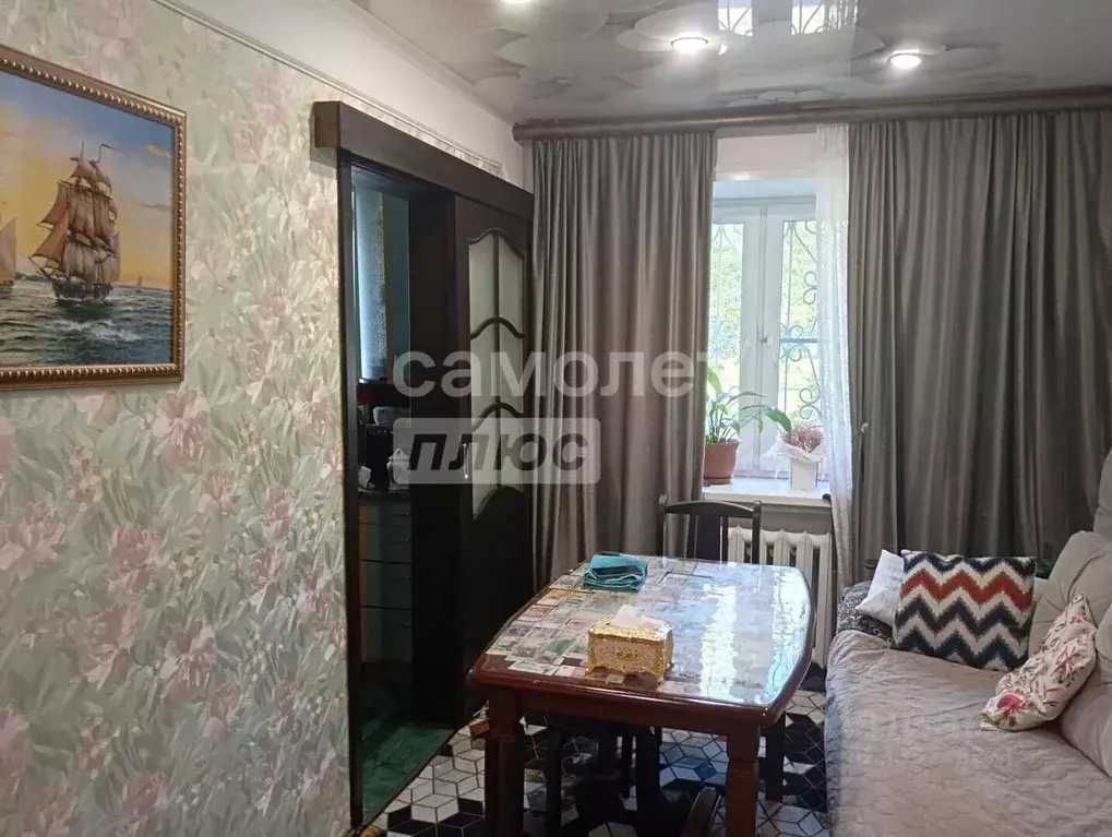 3-к кв. Московская область, Павловский Посад ул. Кузьмина, 30 (59.2 м) - Фото 1