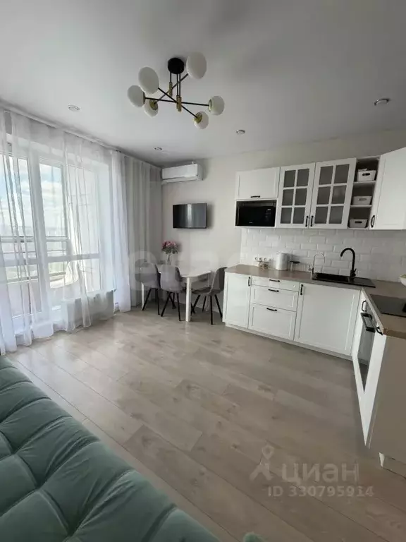 3-к кв. Башкортостан, Уфа ул. Пархоменко, 156В (75.6 м) - Фото 2
