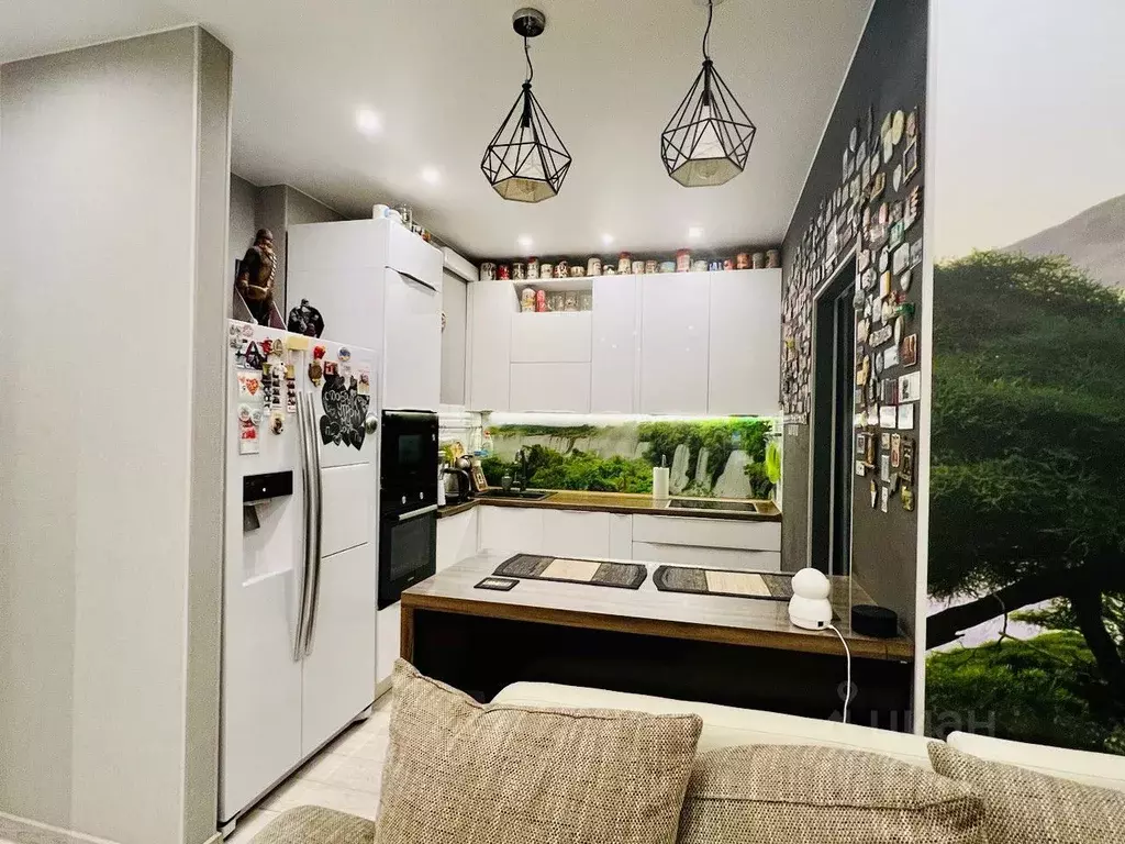 1-к кв. Московская область, Реутов ул. Октября, 52 (42.2 м) - Фото 1