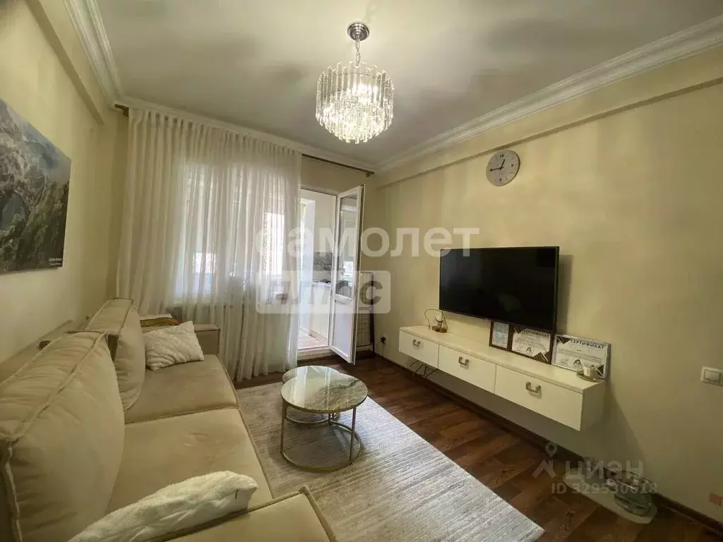 2-к кв. Дагестан, Каспийск ул. Дербентская, 1А (39.0 м) - Фото 1
