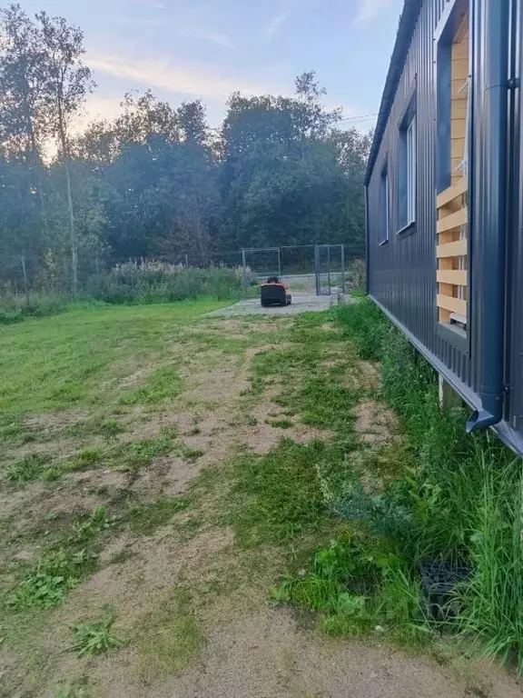 Дом в Ленинградская область, Волховский район, Колчановское с/пос, д. ... - Фото 2
