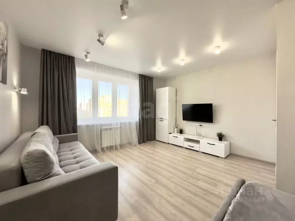 1-к кв. Марий Эл, Йошкар-Ола ул. Западная, 23А (38.9 м) - Фото 2