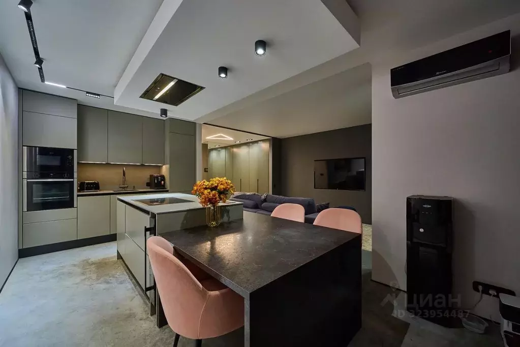 2-к кв. Краснодарский край, Краснодар Дальняя ул., 8к2 (81.2 м) - Фото 2