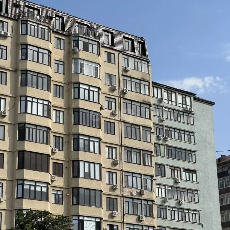 3-к кв. Дагестан, Махачкала туп. 2-й Лаптиева, 10Ак1 (90.0 м) - Фото 1