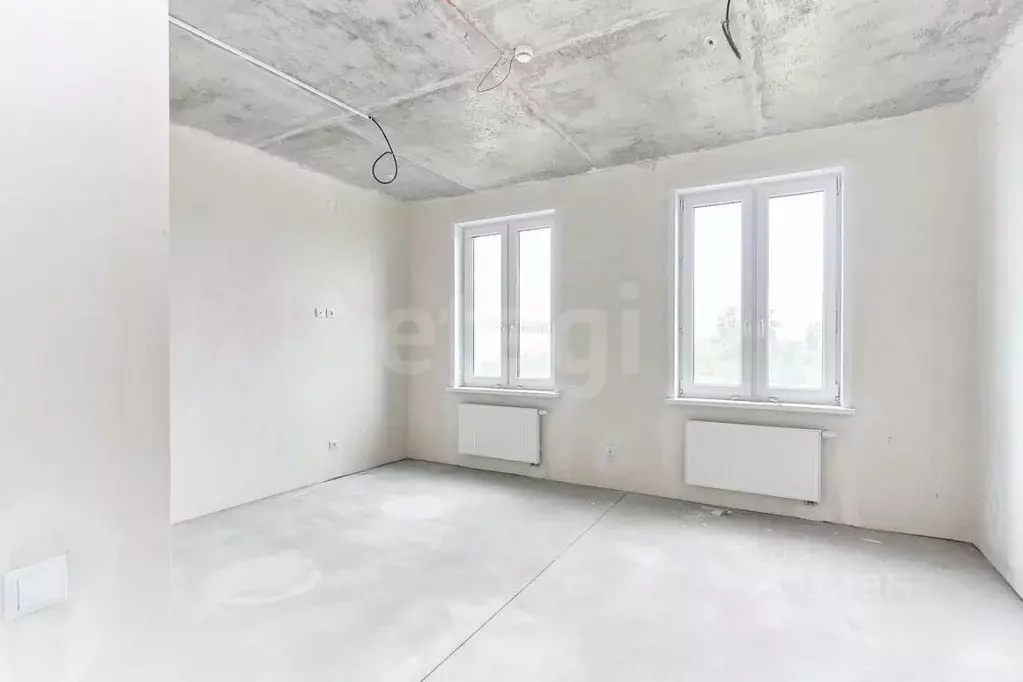 Студия Тюменская область, Тюмень Новгородская ул., 3 (27.0 м) - Фото 1