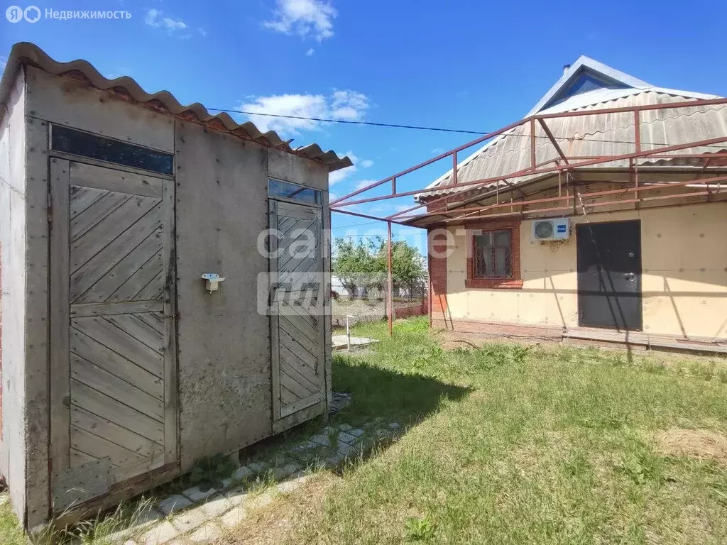 Дом в Приморско-Ахтарск, садово-дачное товарищество Мичуринец, ... - Фото 0