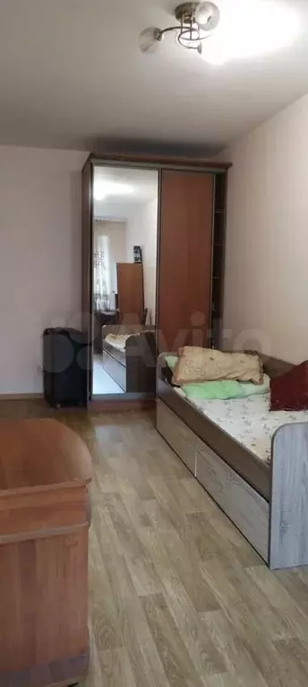 Комната 14 м в 2-к., 4/5 эт. - Фото 1