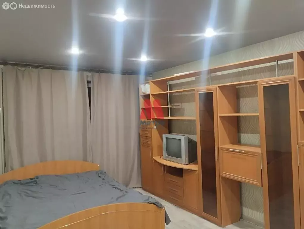 1-комнатная квартира: Рыбинск, проспект Революции, 36 (29 м) - Фото 0