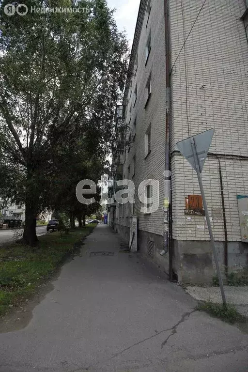 2-комнатная квартира: Курган, улица Кравченко, 23 (44.9 м) - Фото 1