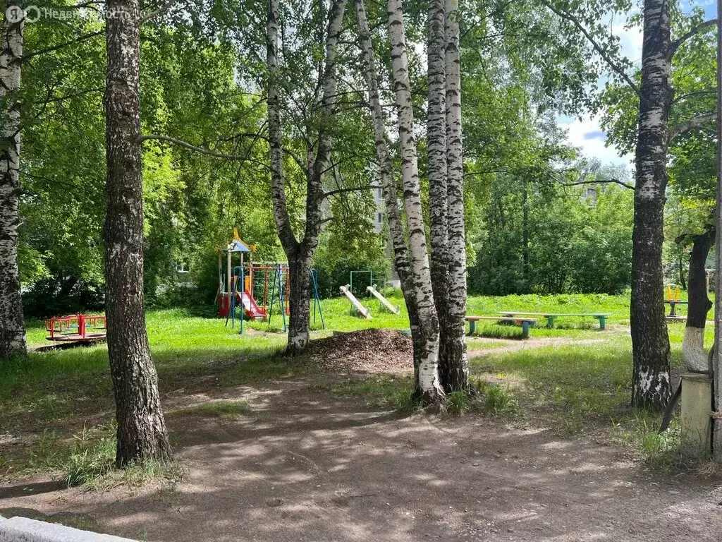 2-комнатная квартира: Краснокамск, улица Комарова, 3 (53.6 м) - Фото 1