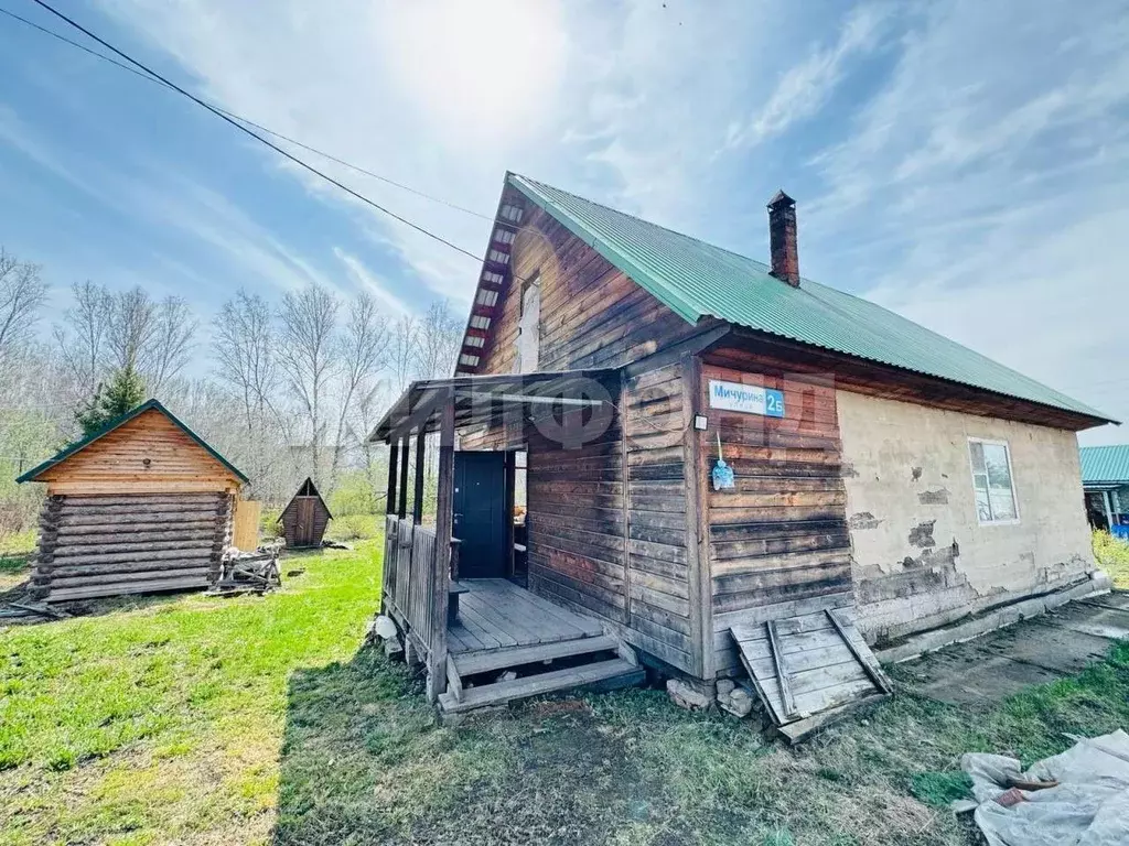 Дом в Новосибирская область, Новосибирский район, Новолуговской ... - Фото 0