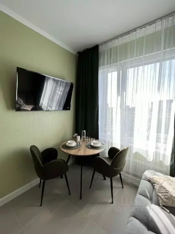 1-к кв. Москва ул. Берзарина, 32 (38.0 м) - Фото 1