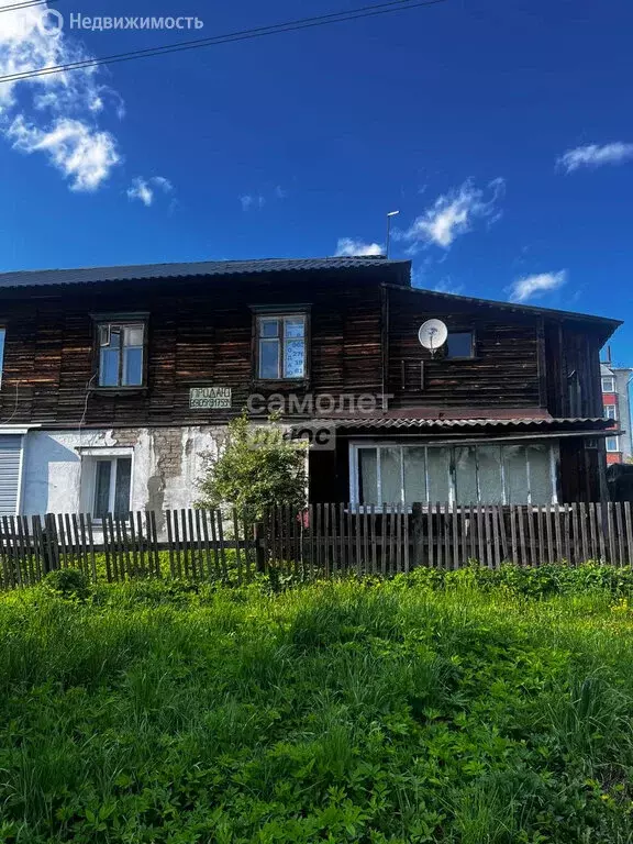 2-комнатная квартира: посёлок городского типа Нижнеивкино, Кленовая ... - Фото 2