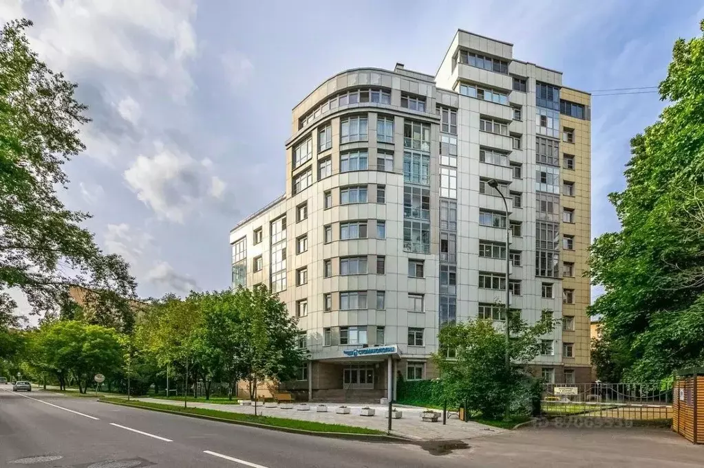 4-к кв. Москва ул. Шумкина, 11А (162.0 м) - Фото 1