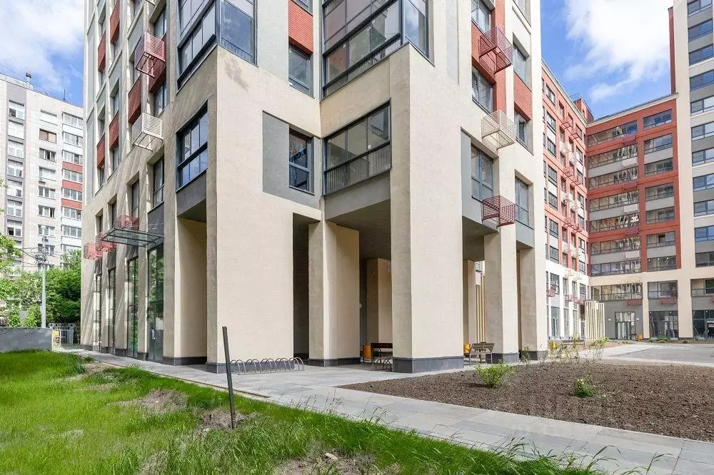 Квартира, 2 комнаты, 75.59 м - Фото 1