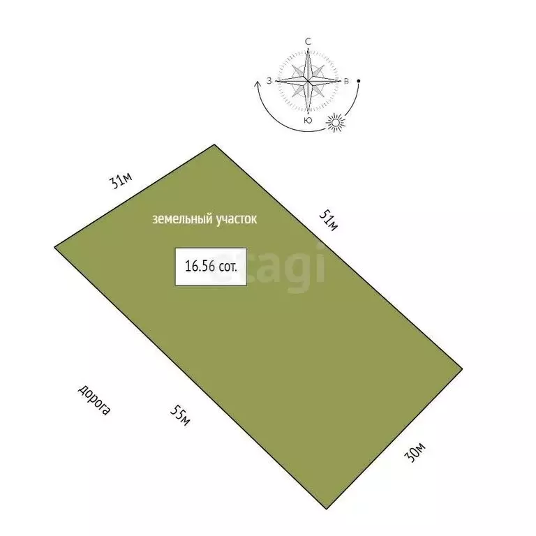 Дом в Новокузнецк, Октябрьская улица (122.5 м) - Фото 0